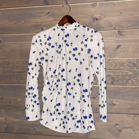 Floral ASOS top - Picture 2 of 9